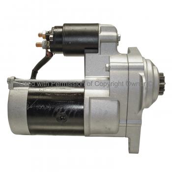 2006 GMC Sierra 3500 Starter Motor MPA 17801 image 4 of 4