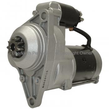 2006 GMC Sierra 3500 Starter Motor MPA 17801N image 1 of 4