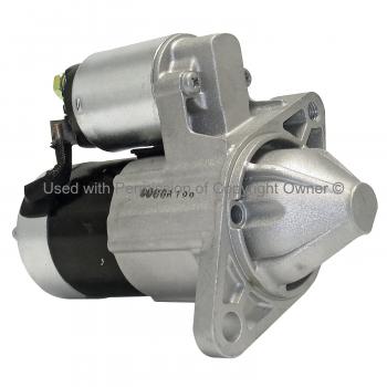 2009 Chrysler PT Cruiser Starter Motor MPA 17849 image 1 of 4