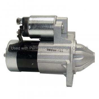 2009 Chrysler PT Cruiser Starter Motor MPA 17849N image 4 of 4
