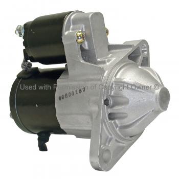 2009 Chrysler PT Cruiser Starter Motor MPA 17873 image 1 of 4