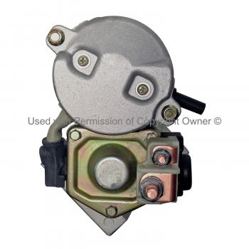 2007 GMC Sierra 3500 Classic Starter Motor MPA 17880 image 2 of 4