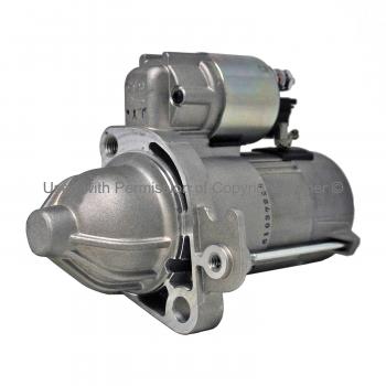 2010 Audi S4 Starter Motor