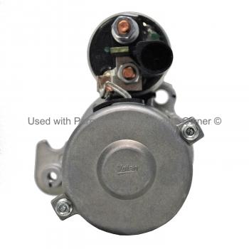2010 Audi S4 Starter Motor MPA 17887 image 2 of 4