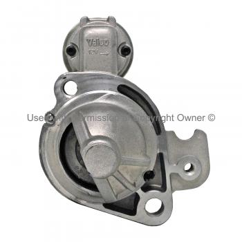 2010 Audi S4 Starter Motor MPA 17887 image 3 of 4