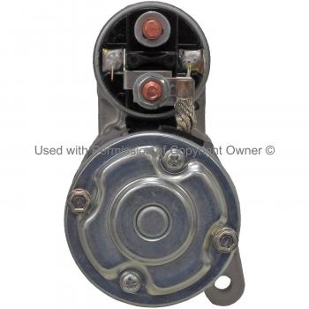 2019 Jeep Grand Cherokee Starter Motor MPA 17898 image 2 of 4