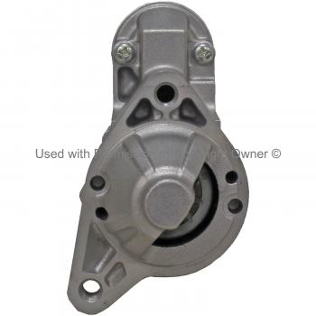 2019 Jeep Grand Cherokee Starter Motor MPA 17898 image 3 of 4