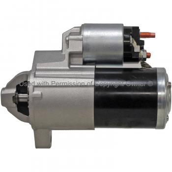 2019 Jeep Grand Cherokee Starter Motor MPA 17898 image 4 of 4