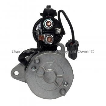 2007 Infiniti G35 Starter Motor MPA 17904 image 2 of 4
