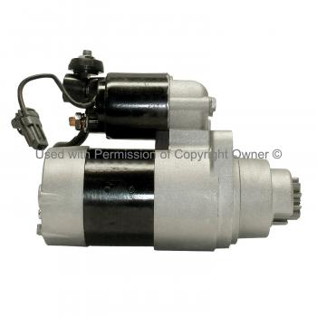 2007 Infiniti G35 Starter Motor MPA 17904N image 4 of 4