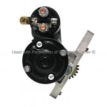 2010 Ford Fusion Starter Motor MPA 17947 image 2 of 4