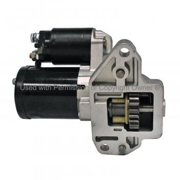 2010 Ford Fusion Starter Motor MPA 17947 image 4 of 4