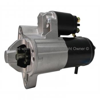 2019 Jeep Grand Cherokee Starter Motor MPA 17948N image 1 of 4