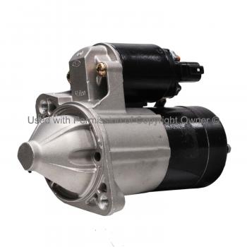 2008 Hyundai Tiburon Starter Motor MPA 17987 image 1 of 4