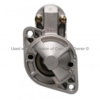 2008 Hyundai Tiburon Starter Motor MPA 17987 image 3 of 4