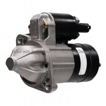 2008 Hyundai Tiburon Starter Motor MPA 17988 image 1 of 4