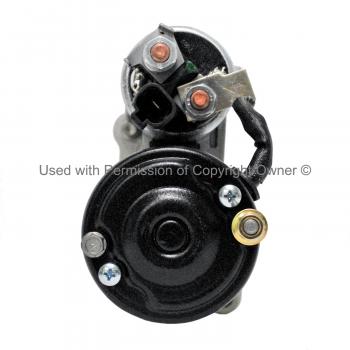 2006 Kia Optima Starter Motor MPA 19023N image 2 of 4