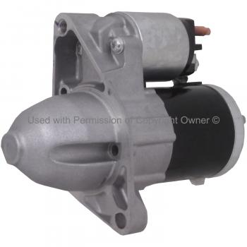 2014 Jeep Cherokee Starter Motor MPA 19145 image 1 of 4