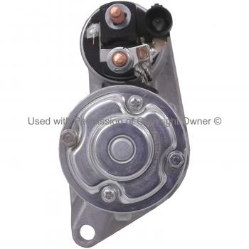 2014 Jeep Cherokee Starter Motor MPA 19145 image 2 of 4