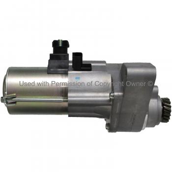2019 Acura RLX Starter Motor MPA 19147 image 4 of 4