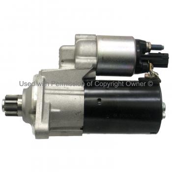 2012 Volkswagen Eos Starter Motor MPA 19214 image 4 of 4