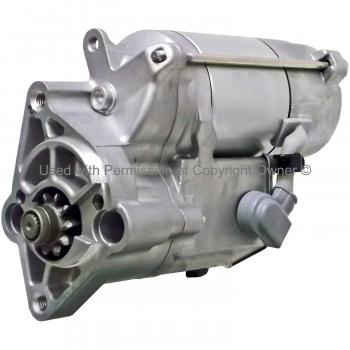 2019 Jeep Grand Cherokee Starter Motor MPA 19251 image 1 of 4