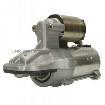 2010 Ford Fusion Starter Motor MPA 19400N image 1 of 4