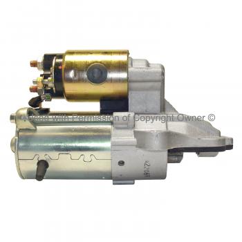 2010 Ford Fusion Starter Motor MPA 19400N image 4 of 4
