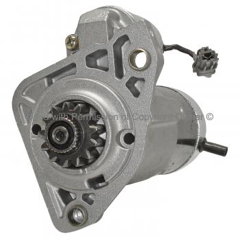 2007 Nissan Xterra Starter Motor MPA 19411 image 1 of 4