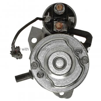 2007 Nissan Xterra Starter Motor MPA 19411 image 2 of 4