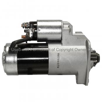 2007 Nissan Xterra Starter Motor MPA 19411 image 4 of 4