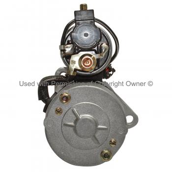 2007 Infiniti FX35 Starter Motor MPA 19417 image 2 of 4