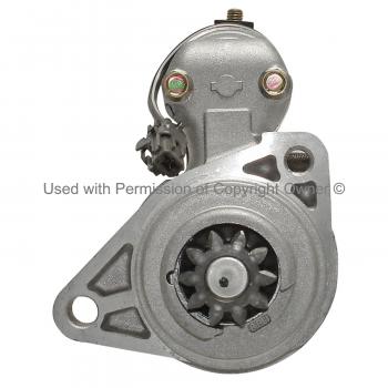 2007 Infiniti FX35 Starter Motor MPA 19417 image 3 of 4