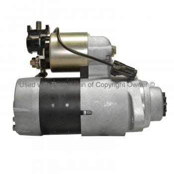 2007 Infiniti FX35 Starter Motor MPA 19417 image 4 of 4