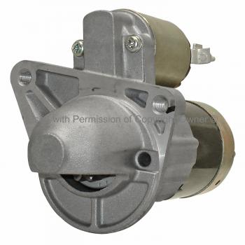 2012 Suzuki Equator Starter Motor MPA 19434 image 1 of 4