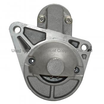 2012 Suzuki Equator Starter Motor MPA 19434 image 3 of 4