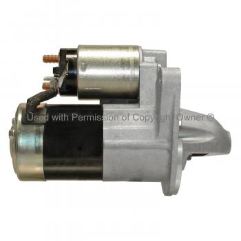 2012 Suzuki Equator Starter Motor MPA 19434 image 4 of 4