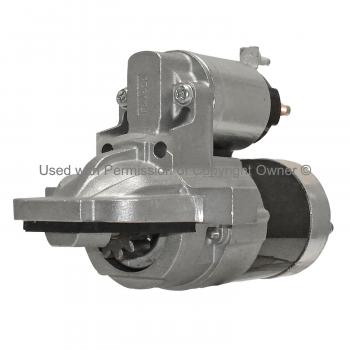 2010 Ford Fusion Starter Motor MPA 19435N image 1 of 4