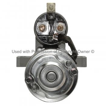 2010 Ford Fusion Starter Motor MPA 19435N image 2 of 4