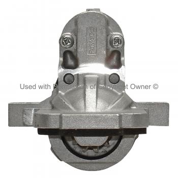 2010 Ford Fusion Starter Motor MPA 19435N image 3 of 4