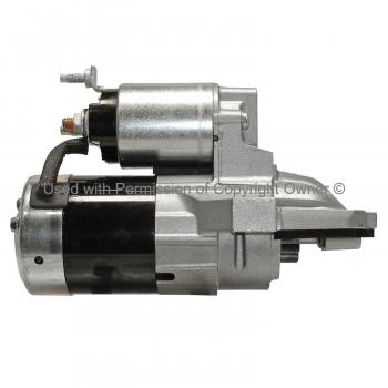 2010 Ford Fusion Starter Motor MPA 19435N image 4 of 4
