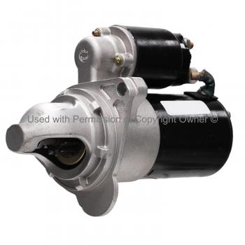 2006 Isuzu Ascender Starter Motor MPA 19466 image 1 of 4