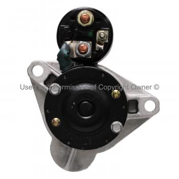 2006 Isuzu Ascender Starter Motor MPA 19466 image 2 of 4