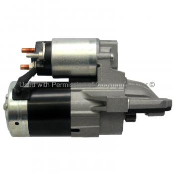 2014 Lincoln MKT Starter Motor MPA 19481 image 4 of 4