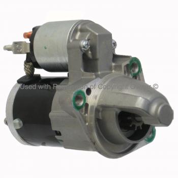 2015 Ford Fiesta Starter Motor MPA 19487N image 1 of 4