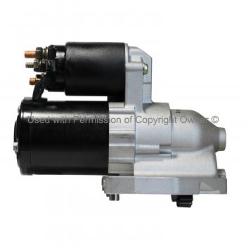 2010 Ford Fusion Starter Motor MPA 19503 image 4 of 4
