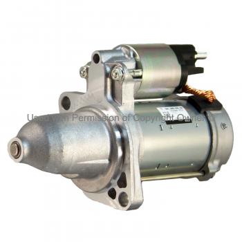 2015 Porsche Cayman Starter Motor