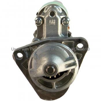 2015 Buick Regal Starter Motor MPA 19555 image 3 of 4