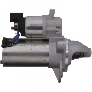 2016 Hyundai Genesis Starter Motor MPA 19558 image 4 of 4