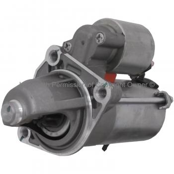 2015 Ford Fiesta Starter Motor MPA 19560 image 1 of 4